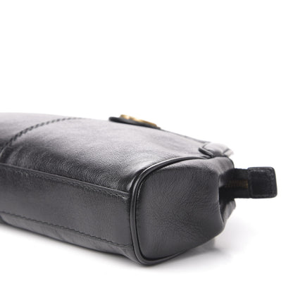 Gucci Calfskin Small Re(Belle) Crossbody Bag Black 10 of 11