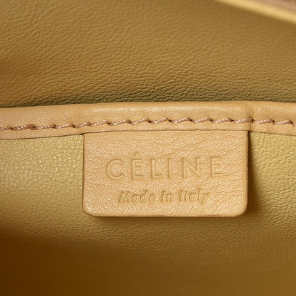 Celine Supple Calfskin Nano Luggage Butter 7 of 12