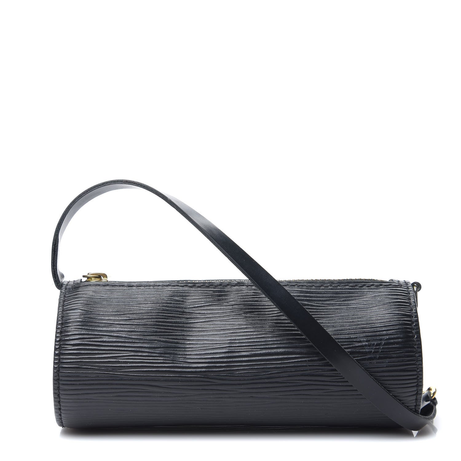 Louis Vuitton Epi Soufflot Pochette Black 1 of 8