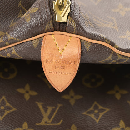 Louis Vuitton Monogram Keepall 55 5 of 14