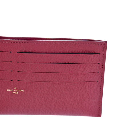 Louis Vuitton Calfskin Pochette Felicie Card Holder Insert 7 of 7