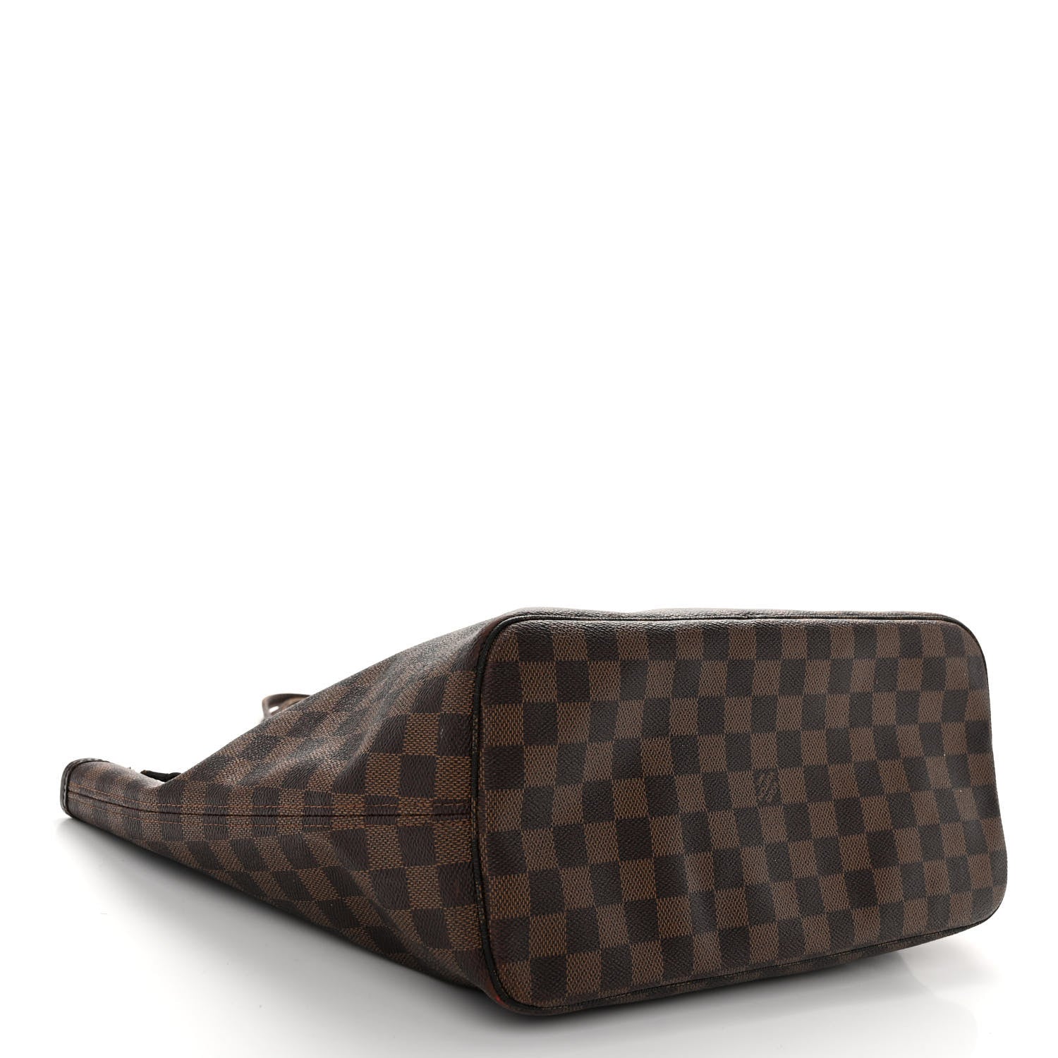 Louis Vuitton Damier Ebene Neverfull MM 4 of 18
