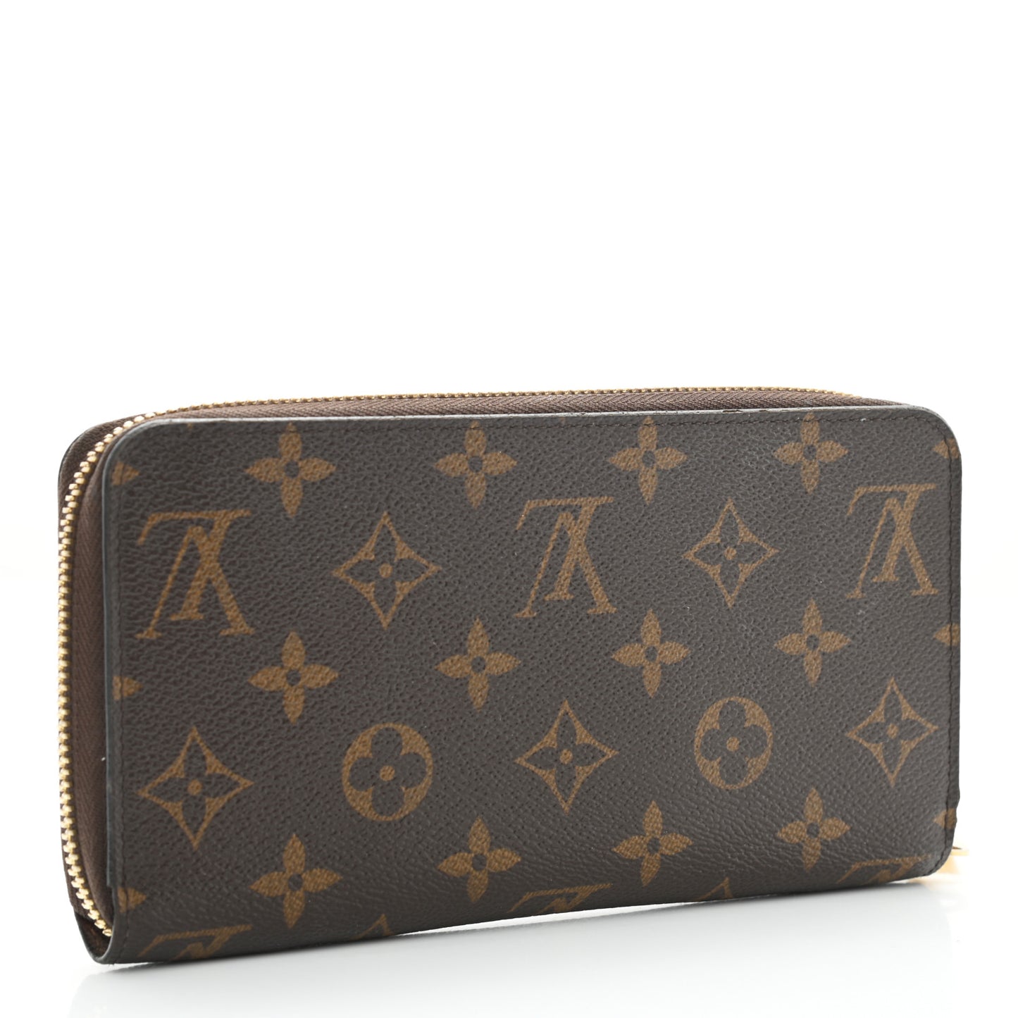 Monogram Zippy Wallet