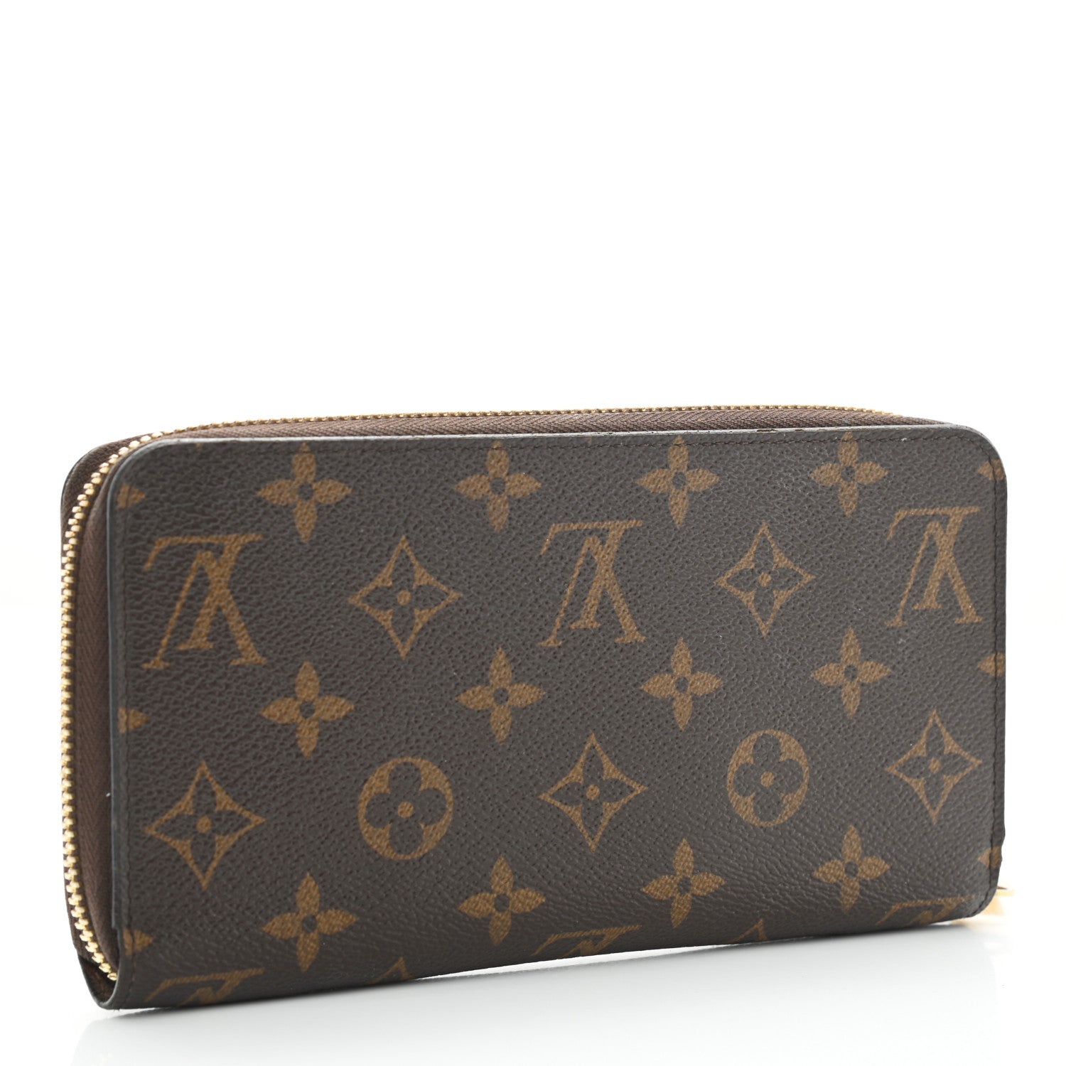 Louis Vuitton Monogram Zippy Wallet 3 of 11