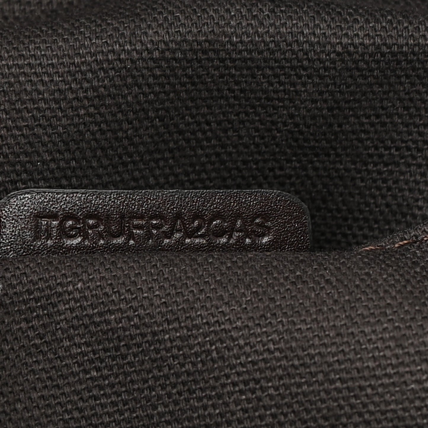 Haymarket Check Small Gladstone Black
