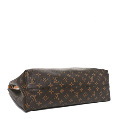 Louis Vuitton Monogram Graceful MM 4 of 11