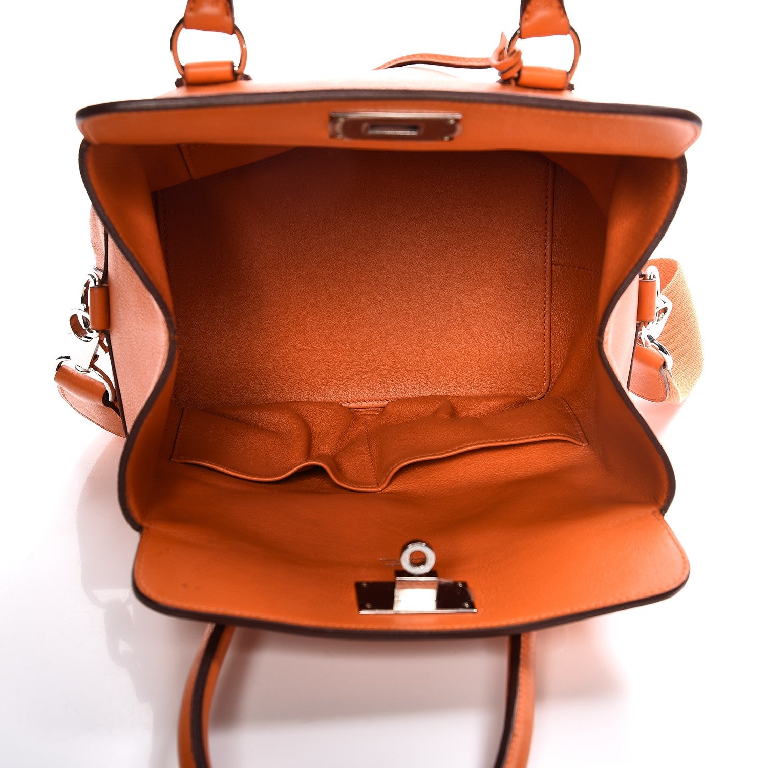 Hermes Swift Toolbox 20 Orange 6 of 15