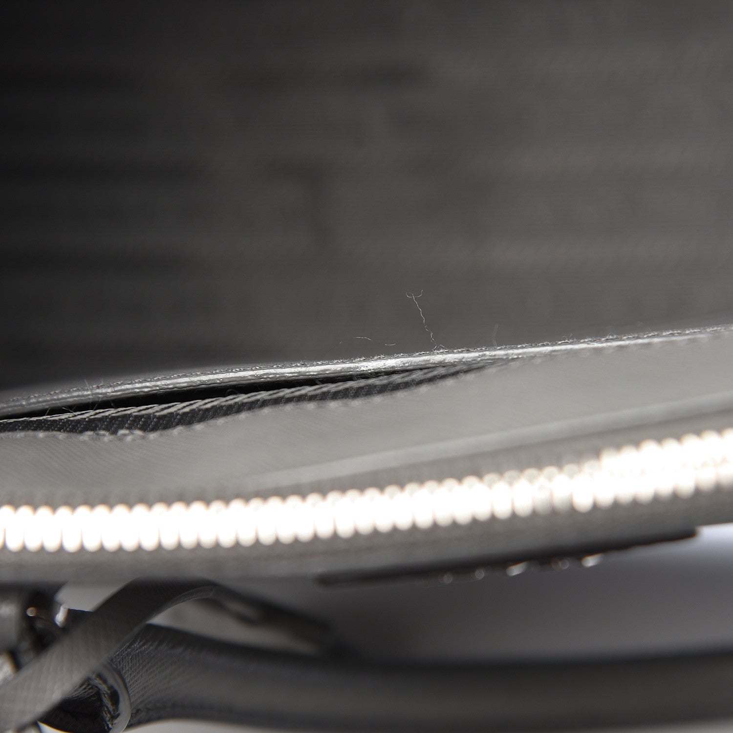 Prada Saffiano Small Galleria Double Zip Tote Marmo 10 of 18