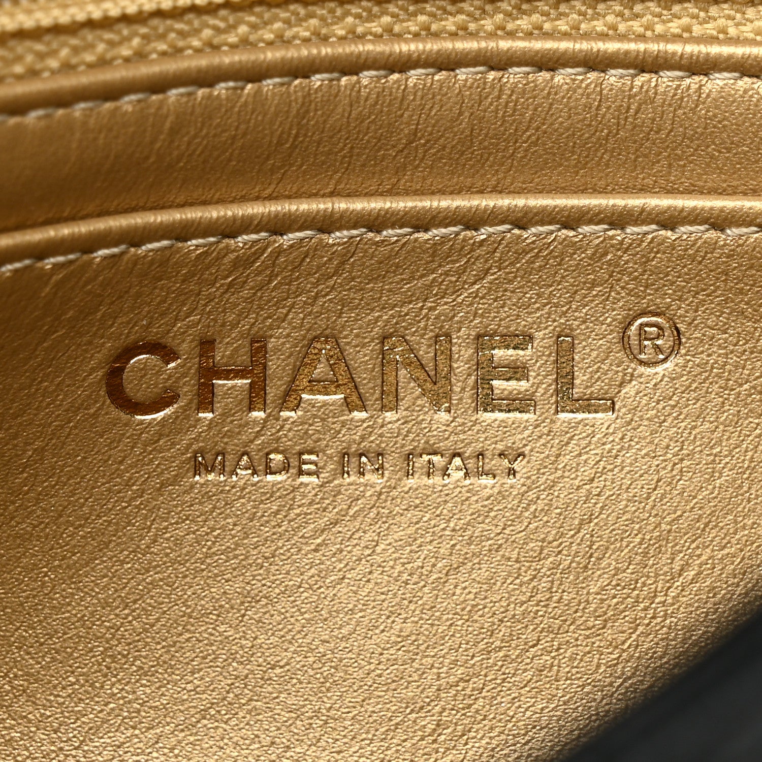 Chanel Lambskin Quilted Mini Pearl Crush Flap Black 6 of 11