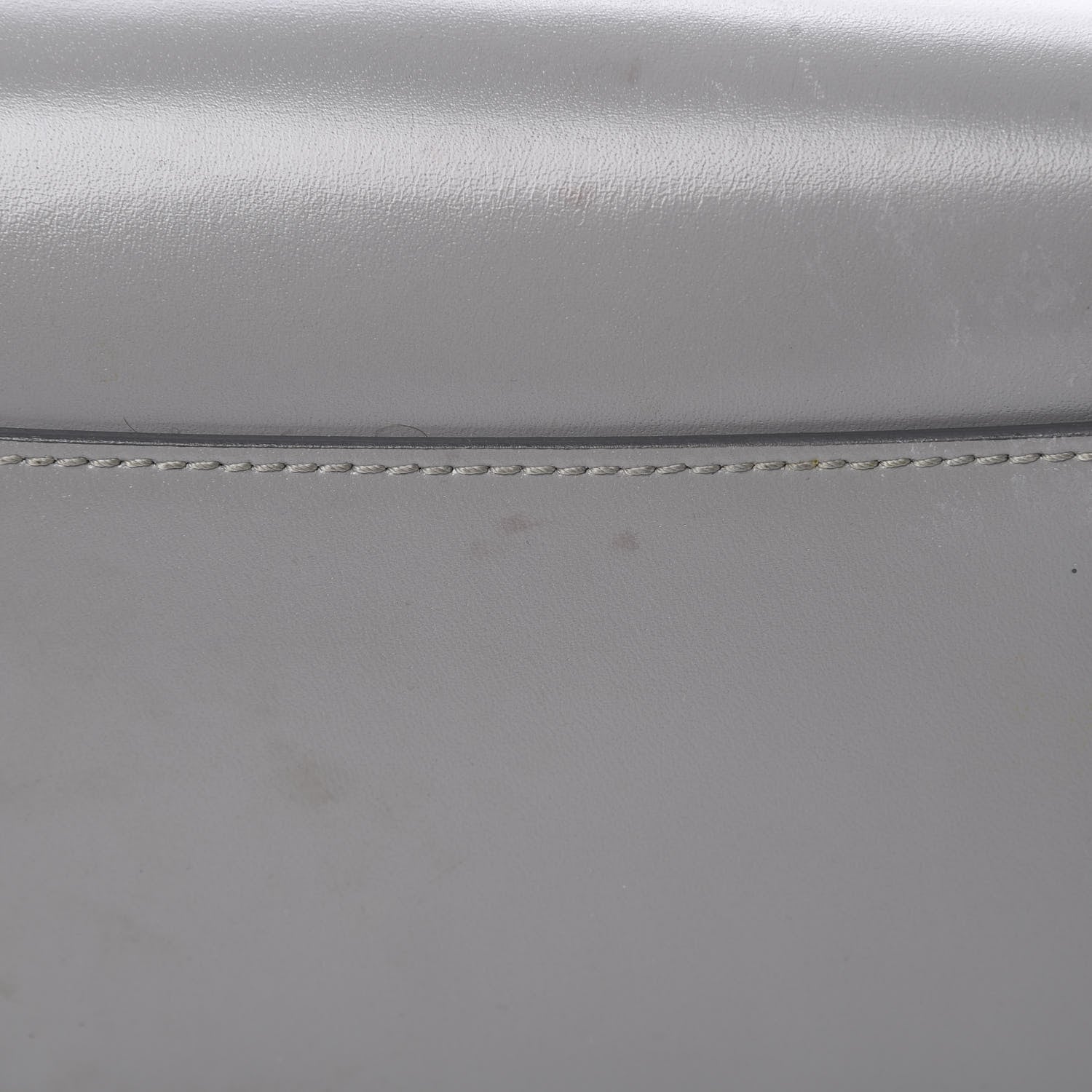 Givenchy Shiny Lord Calfskin Medium Antigona Pearl Grey 12 of 18