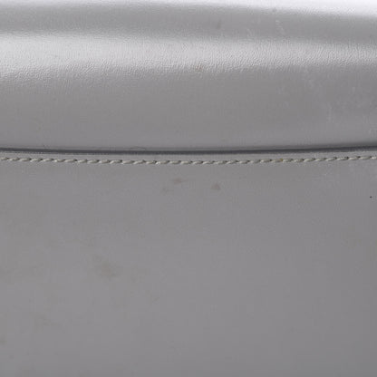 Givenchy Shiny Lord Calfskin Medium Antigona Pearl Grey 12 of 18