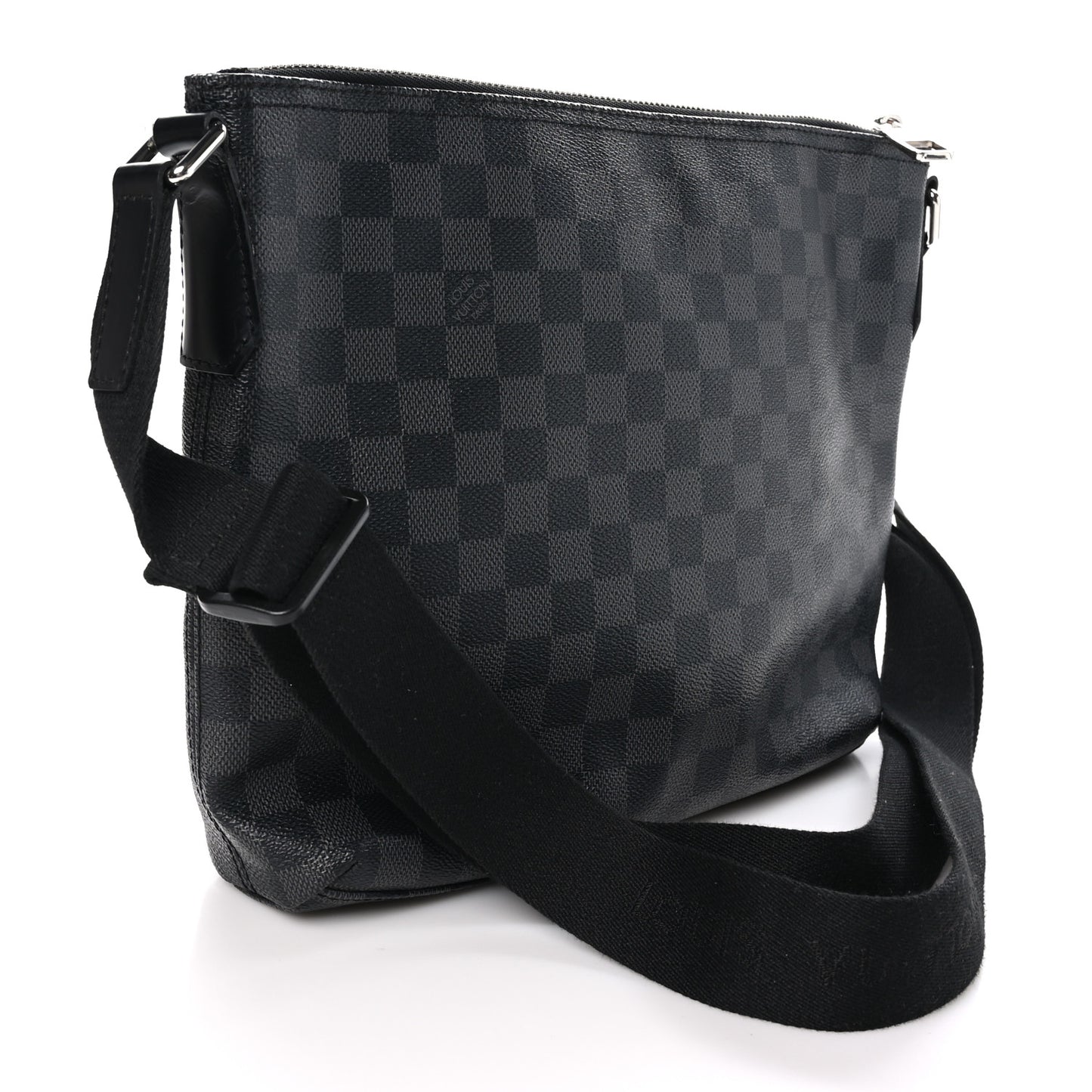 Damier Graphite Mick PM