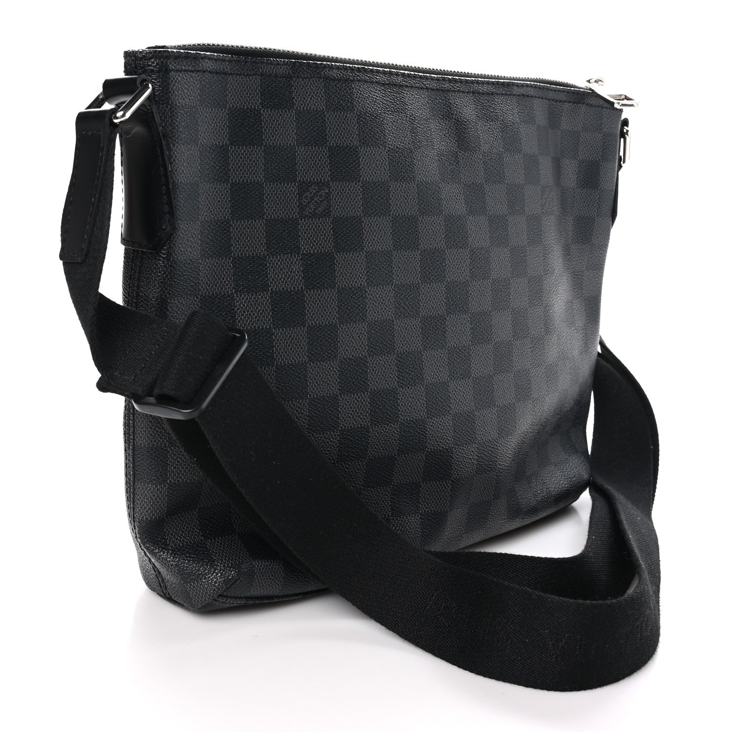 Louis Vuitton Damier Graphite Mick PM 3 of 10