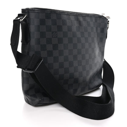 Louis Vuitton Damier Graphite Mick PM 3 of 10