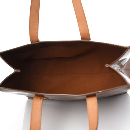 Louis Vuitton Vernis Reade PM Bronze 5 of 11