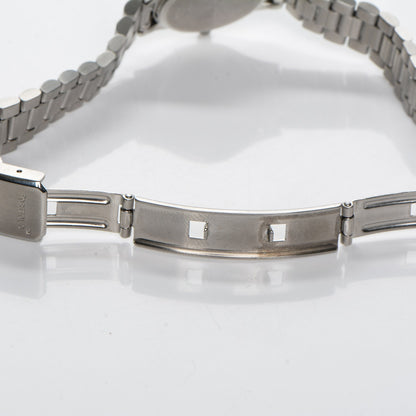 Tiffany Stainless Steel 24mm Portfolio Quartz Watch 6 of 8