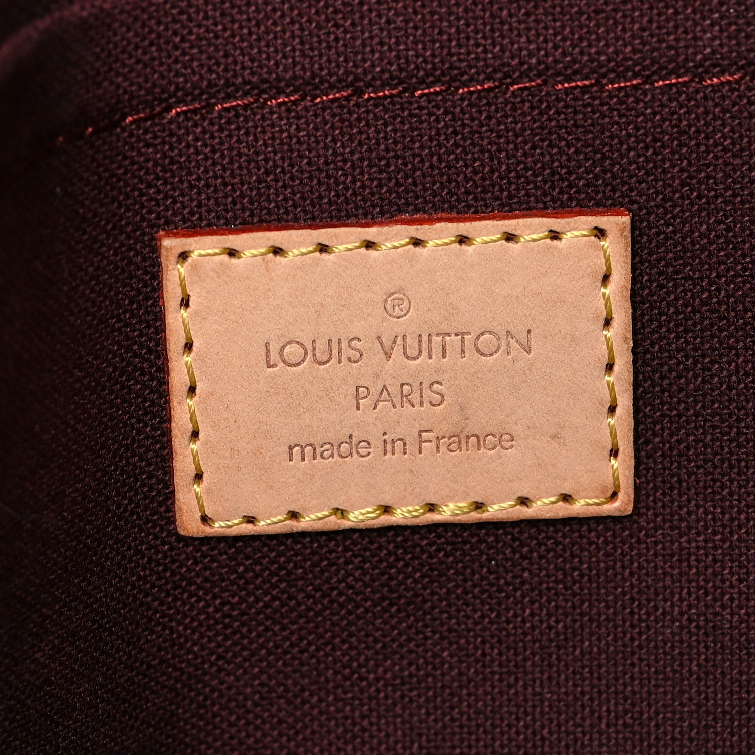 Louis Vuitton Monogram Favorite MM 6 of 9