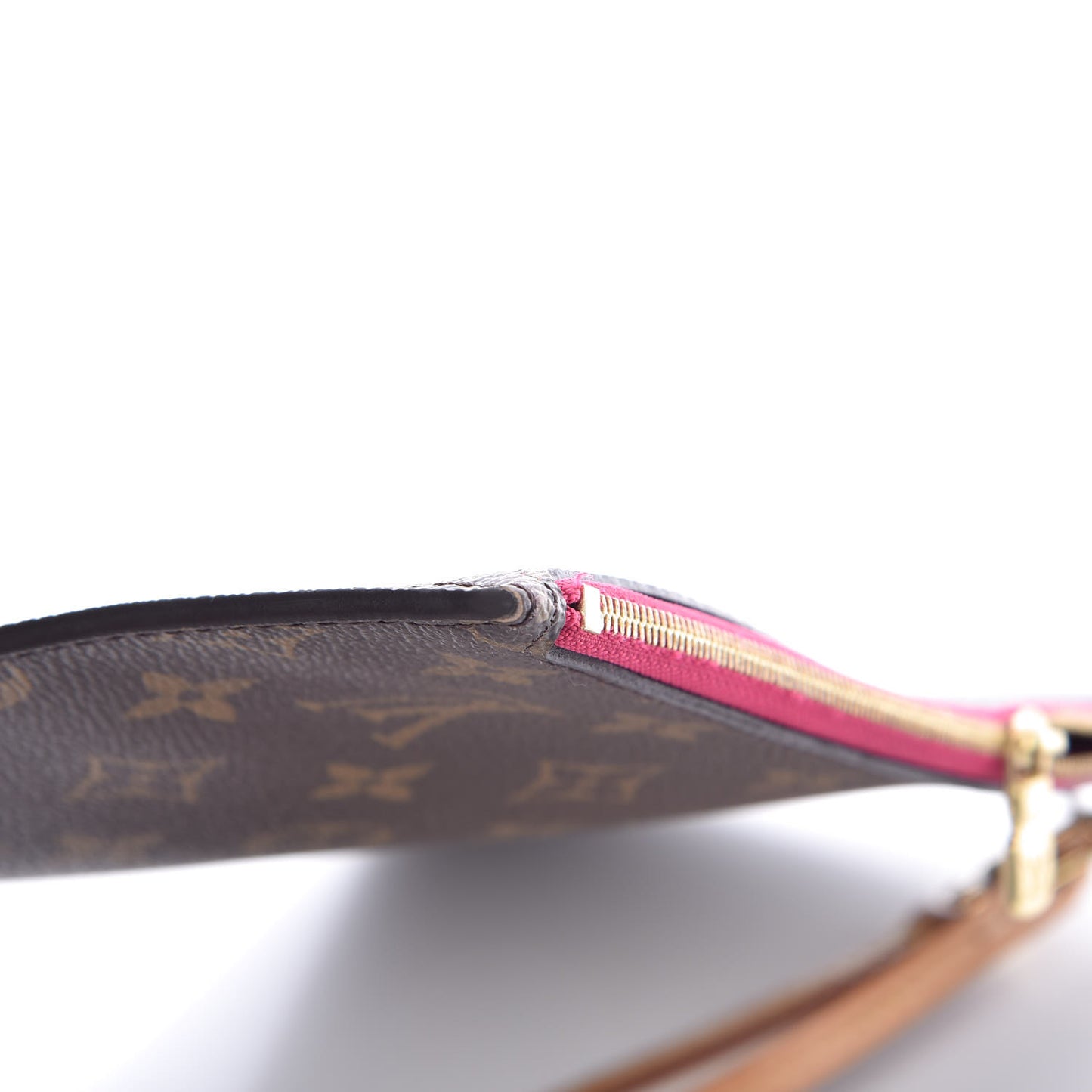 Monogram Neverfull MM GM Pochette Pivoine