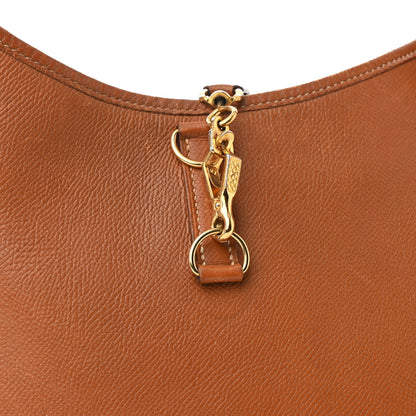 Hermes Epsom Trim II 31 Gold 8 of 14