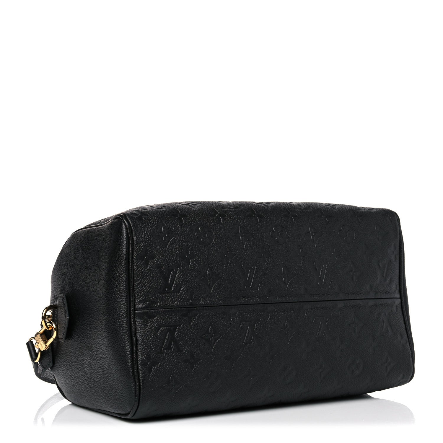 Louis Vuitton Empreinte Speedy Bandouliere 30 NM Black 4 of 15