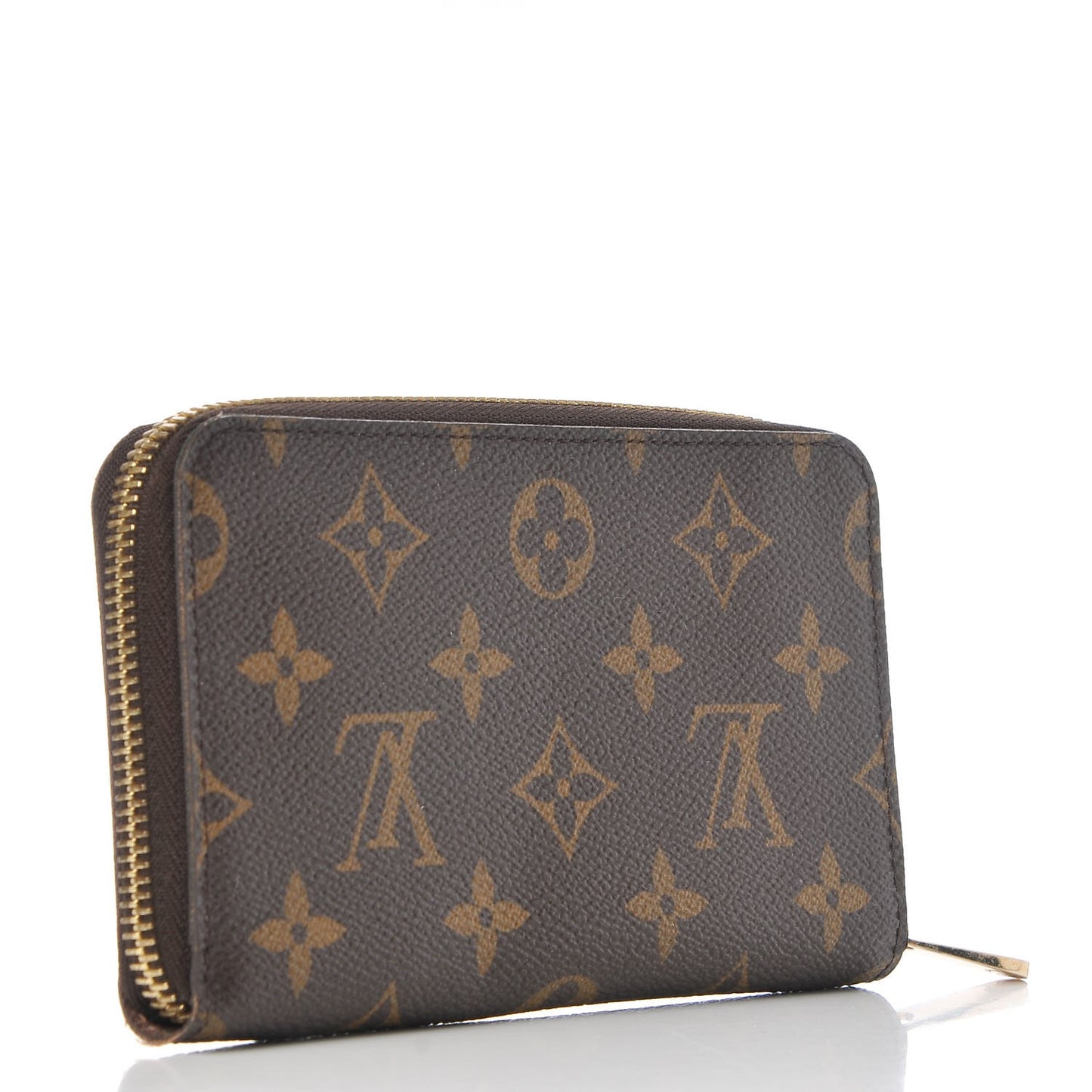 Monogram Zippy Compact Wallet