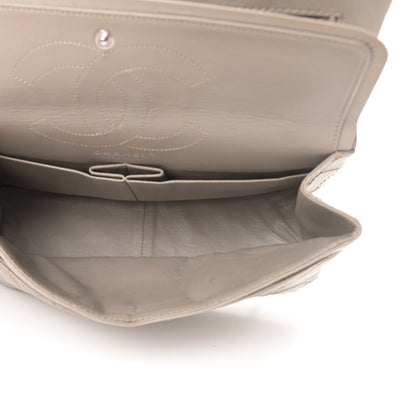 Chanel Aged Calfskin Quilted 2.55 Reissue 226 Flap Taupe 5 of 17