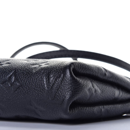 Louis Vuitton Empreinte Pallas Crossbody Black 8 of 8