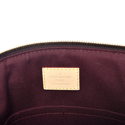 Louis Vuitton Monogram Rivoli MM 6 of 8