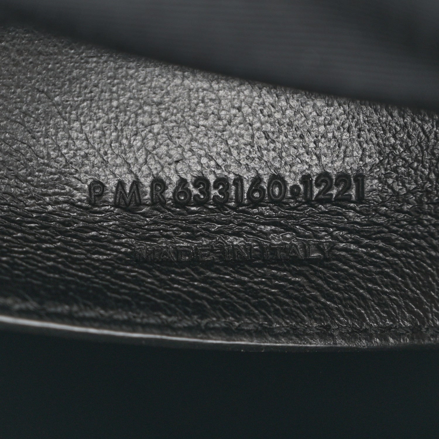 Saint Laurent Crinkled Calfskin Matelasse Monogram Baby Niki Chain Satchel Grey Kaki 7 of 10
