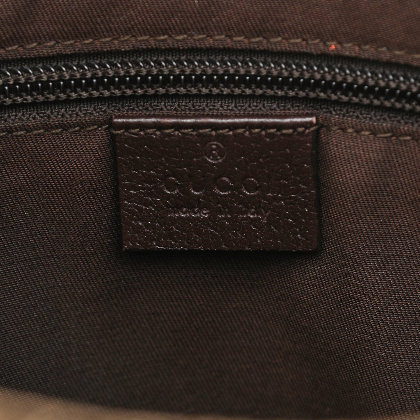 Monogram Small Messenger Dark Brown