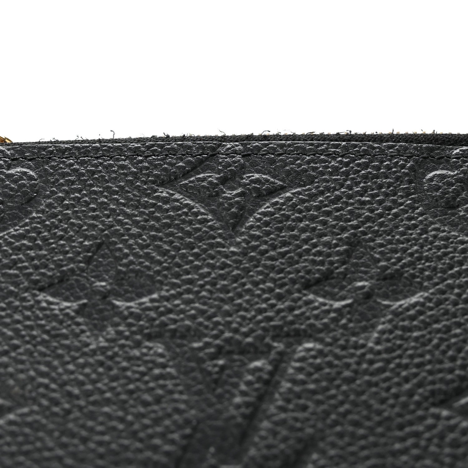 Louis Vuitton Empreinte Lisa Wallet Black 7 of 7
