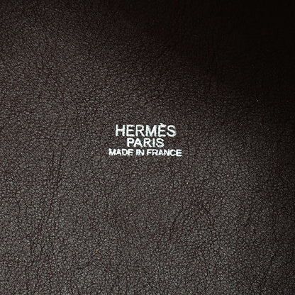 Hermes Toile Natural Barenia Picotin 18 PM Ebene 6 of 11