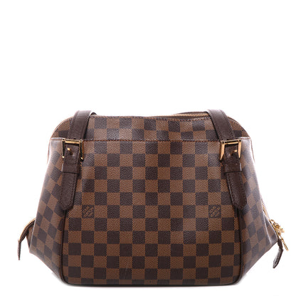 Louis Vuitton Damier Ebene Belem MM 1 of 8