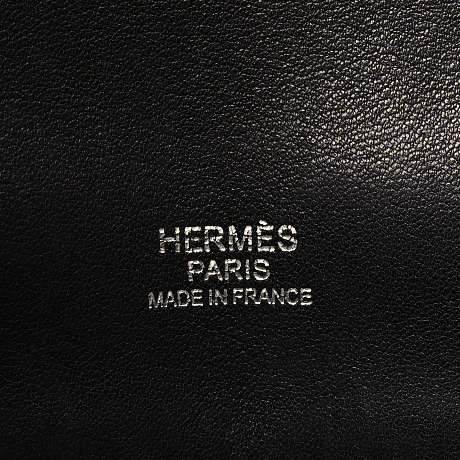 Hermes Veau Swift Sac Berline 28 Black 6 of 11