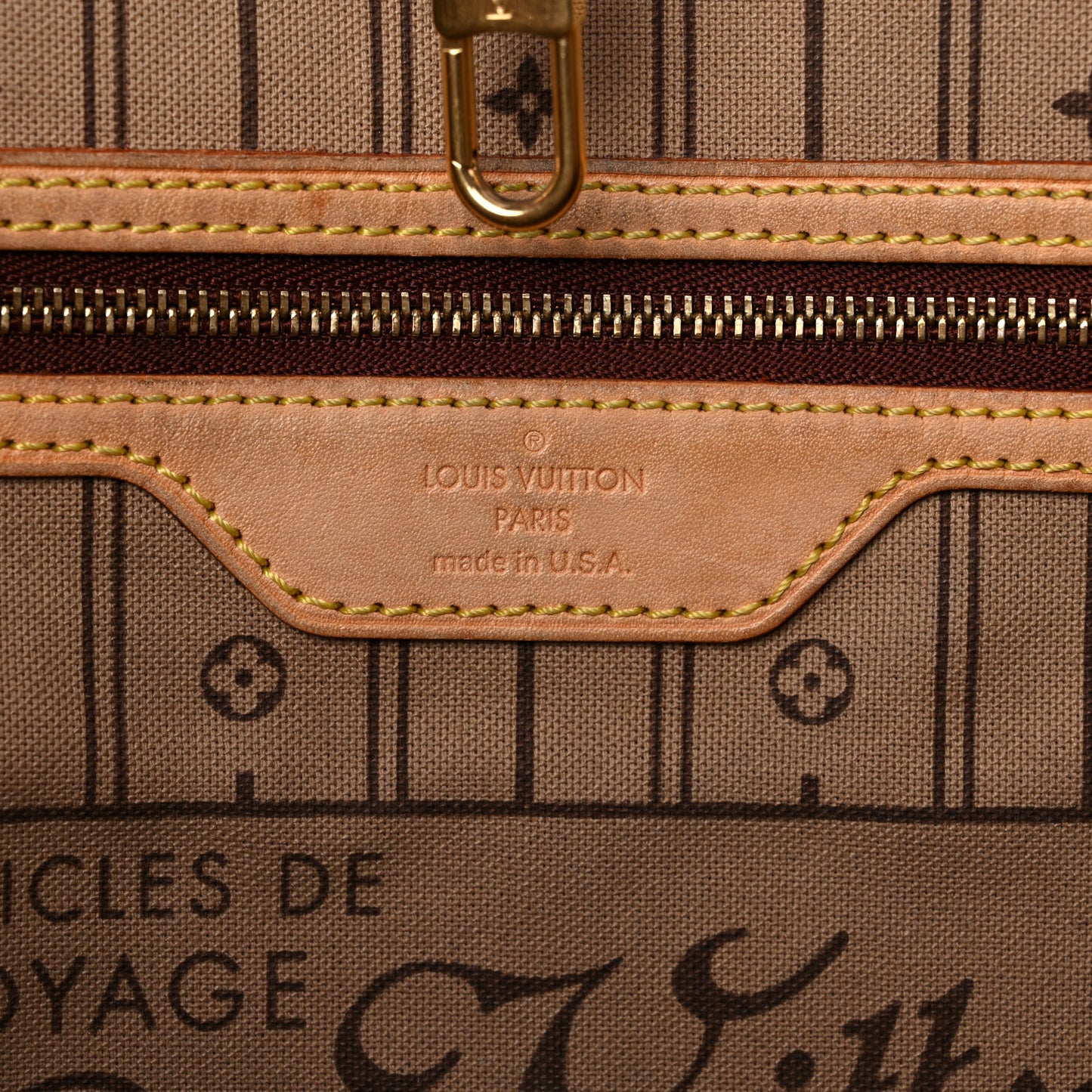 Monogram Neverfull GM