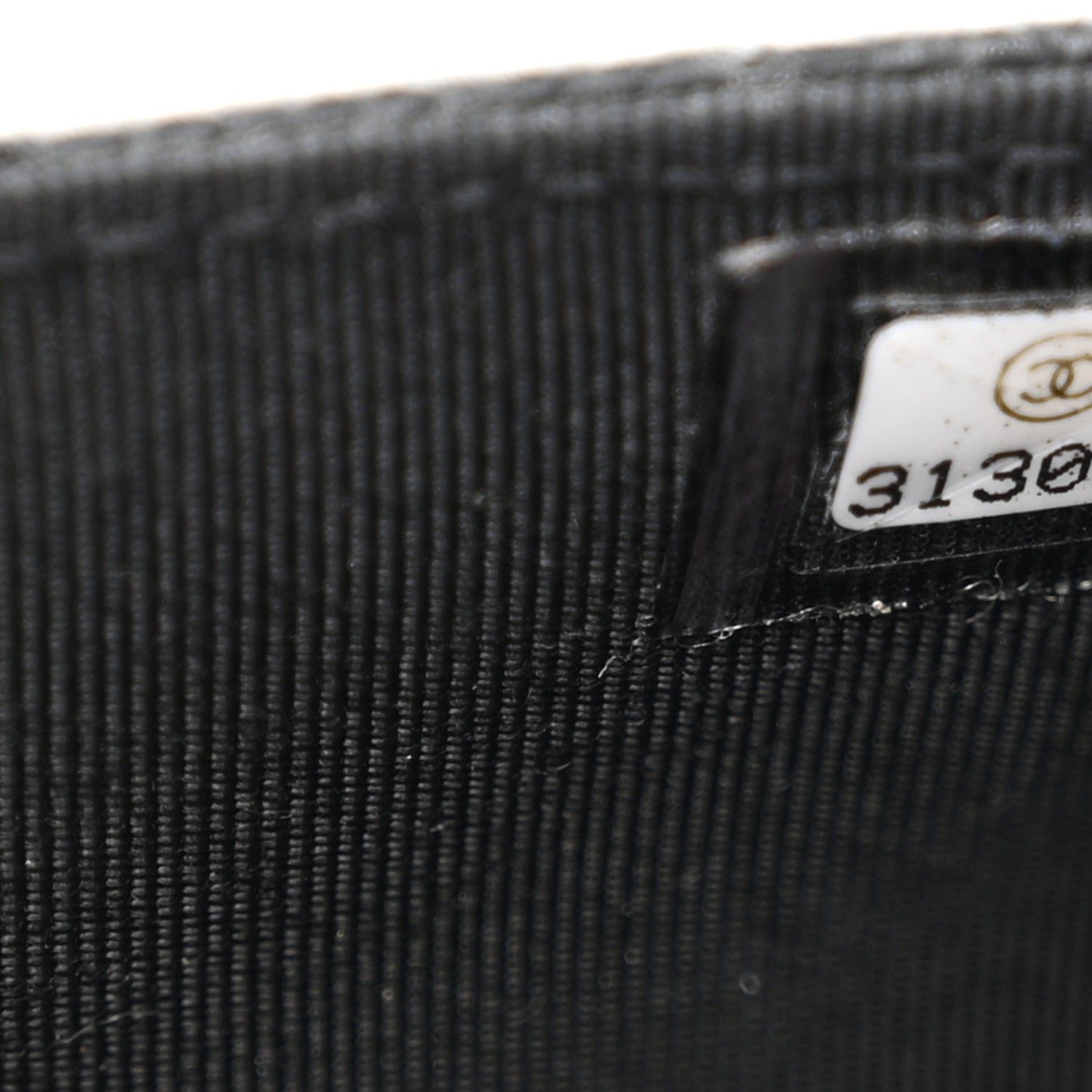 Chanel Caviar Quilted Wallet on Chain WOC Black 7 of 11