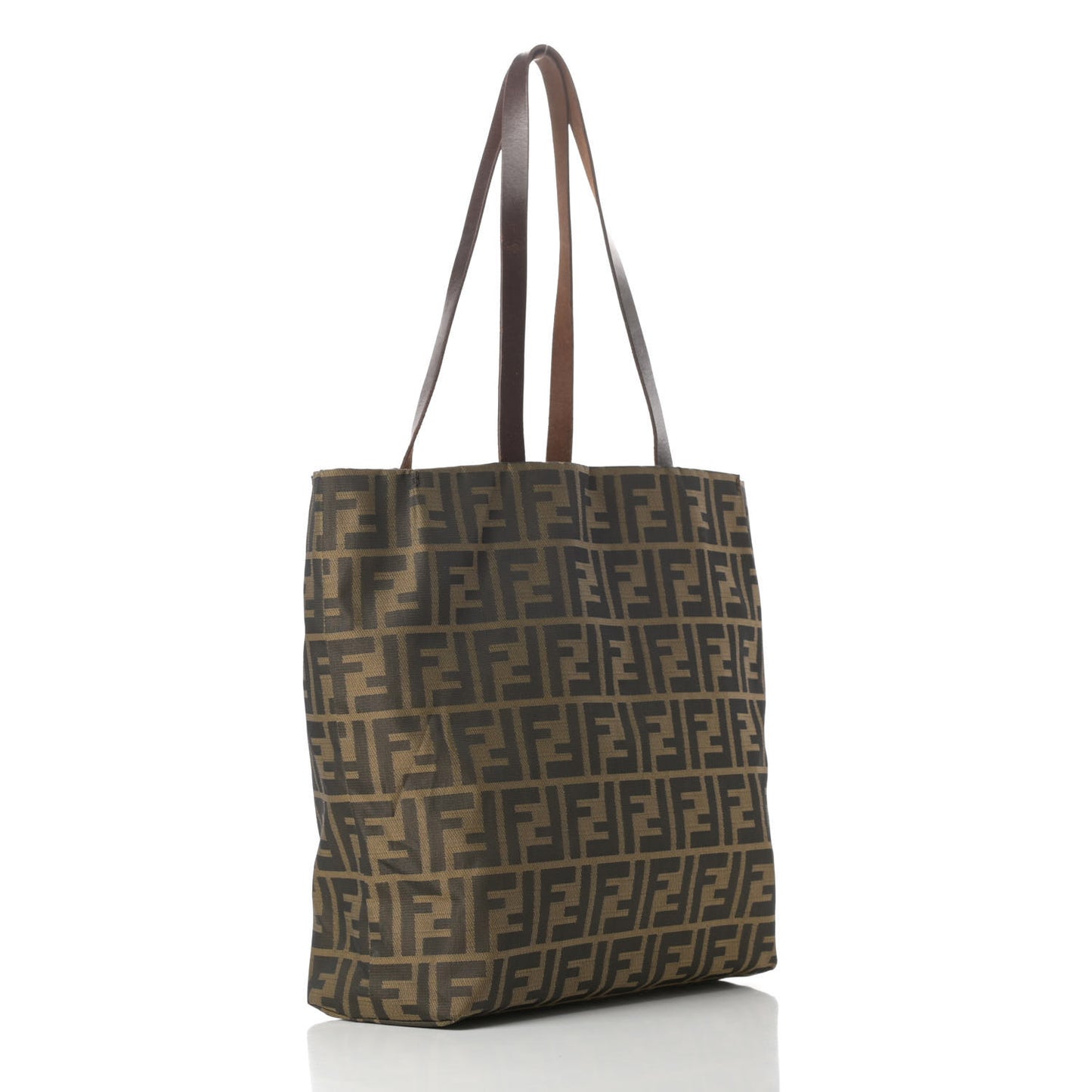 Zucca Small Tote Tobacco
