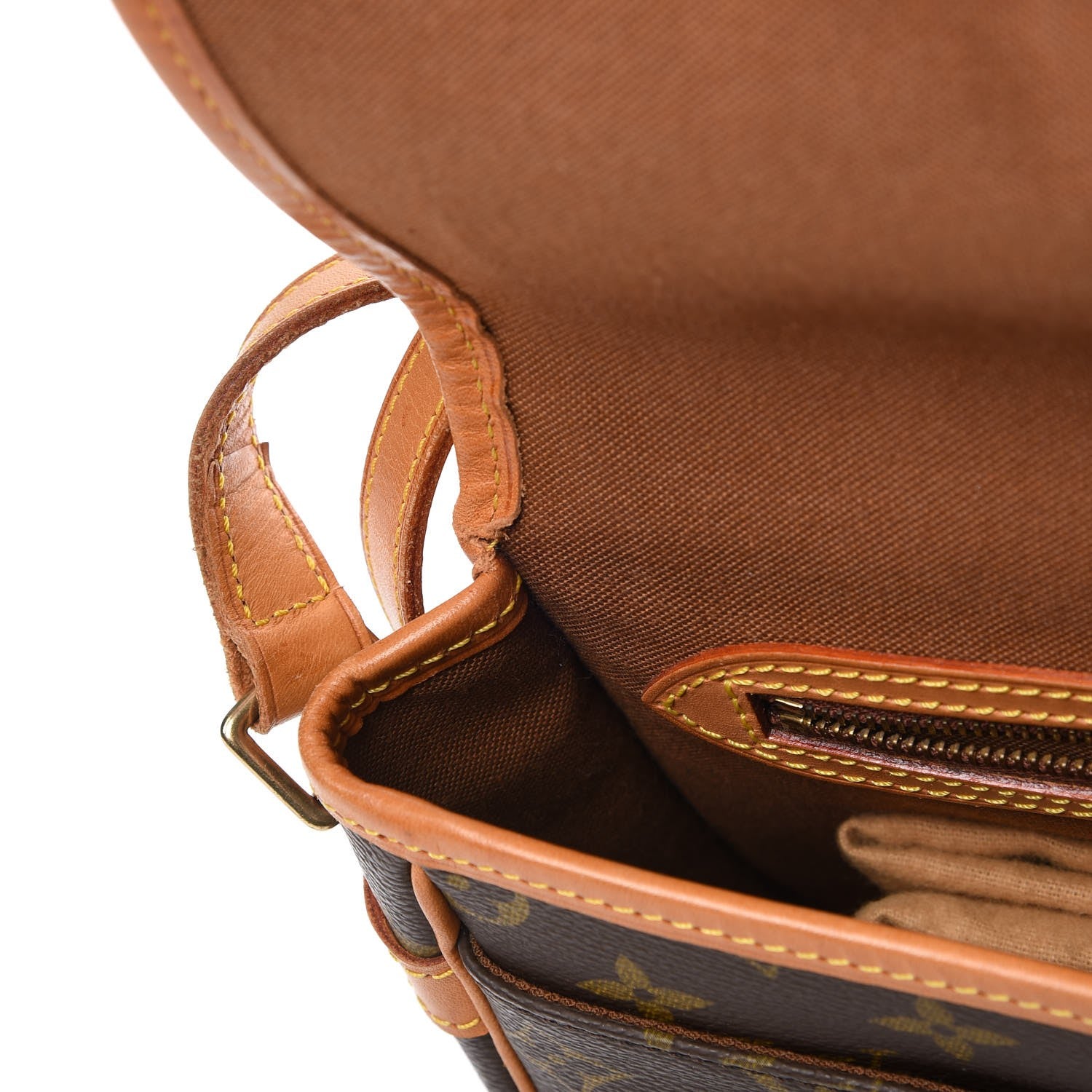 Louis Vuitton Monogram Sologne 12 of 12
