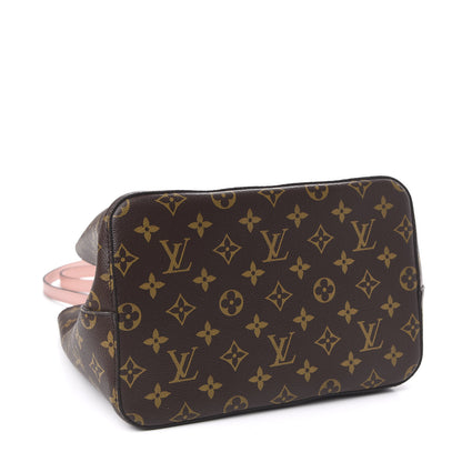 Louis Vuitton Monogram Neonoe MM Rose Poudre 4 of 9