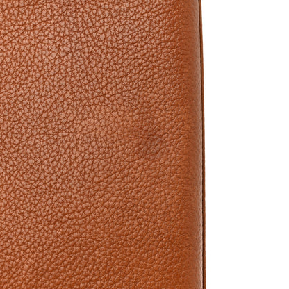 Hermes Barenia Faubourg Kelly Retourne 25 Fauve 13 of 16
