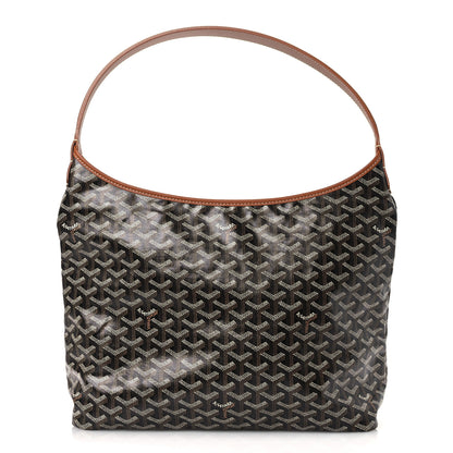 Goyard Goyardine Boheme Hobo Black Gold 1 of 12
