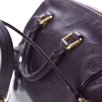Louis Vuitton Empreinte Speedy Bandouliere 25 Aube 11 of 16