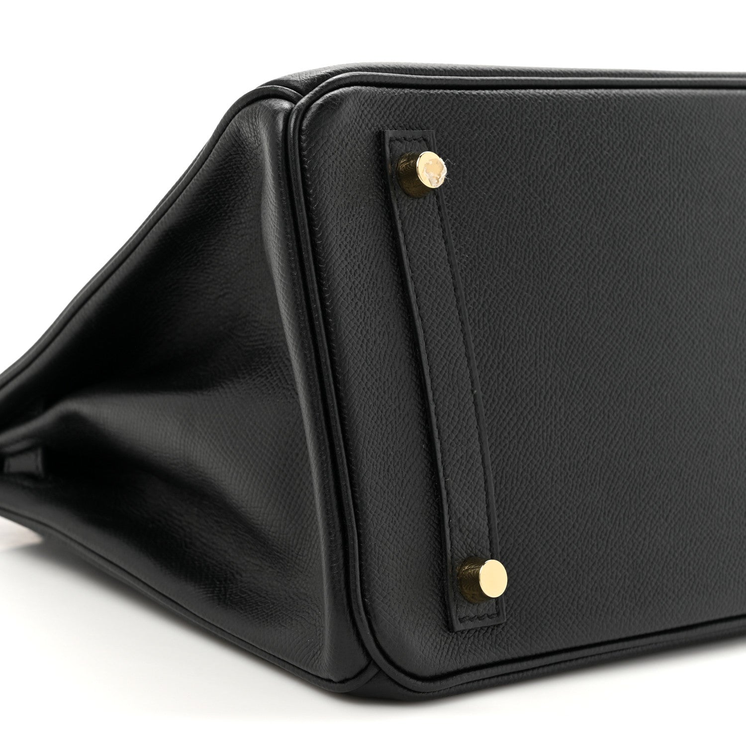 Hermes Epsom Birkin 30 Black 10 of 12