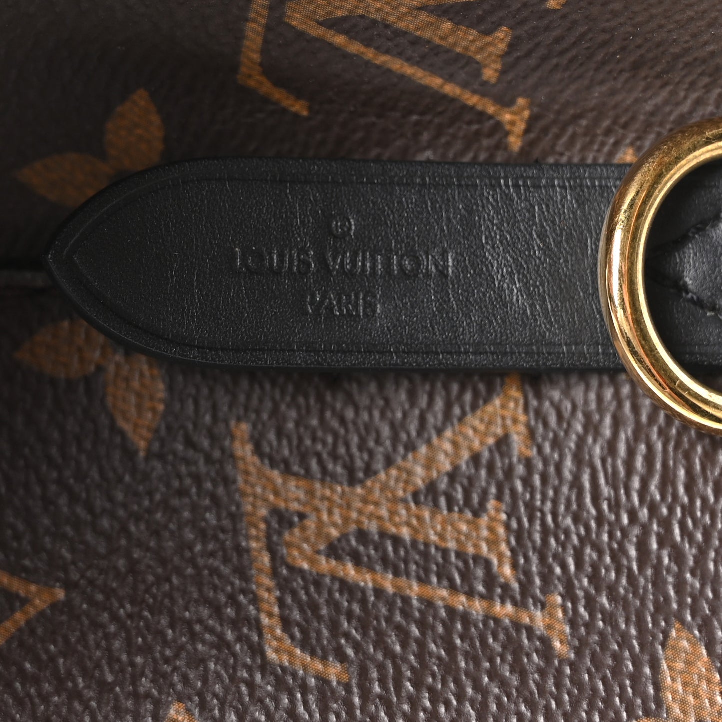 Monogram Neonoe MM Black