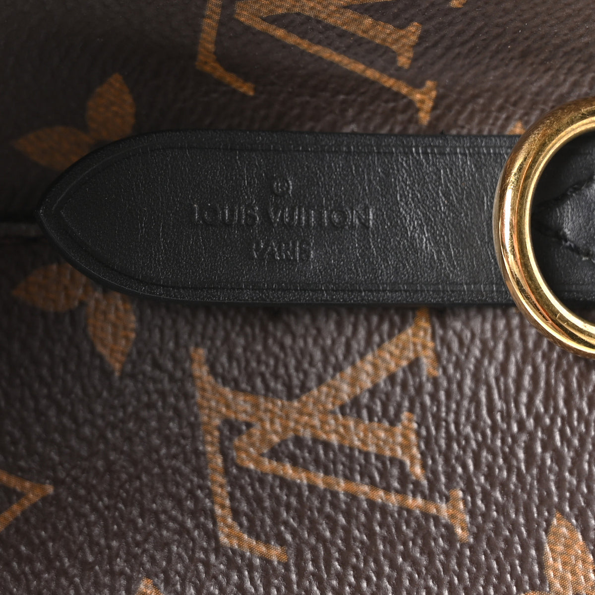 Louis Vuitton Monogram Neonoe MM Black 6 of 10