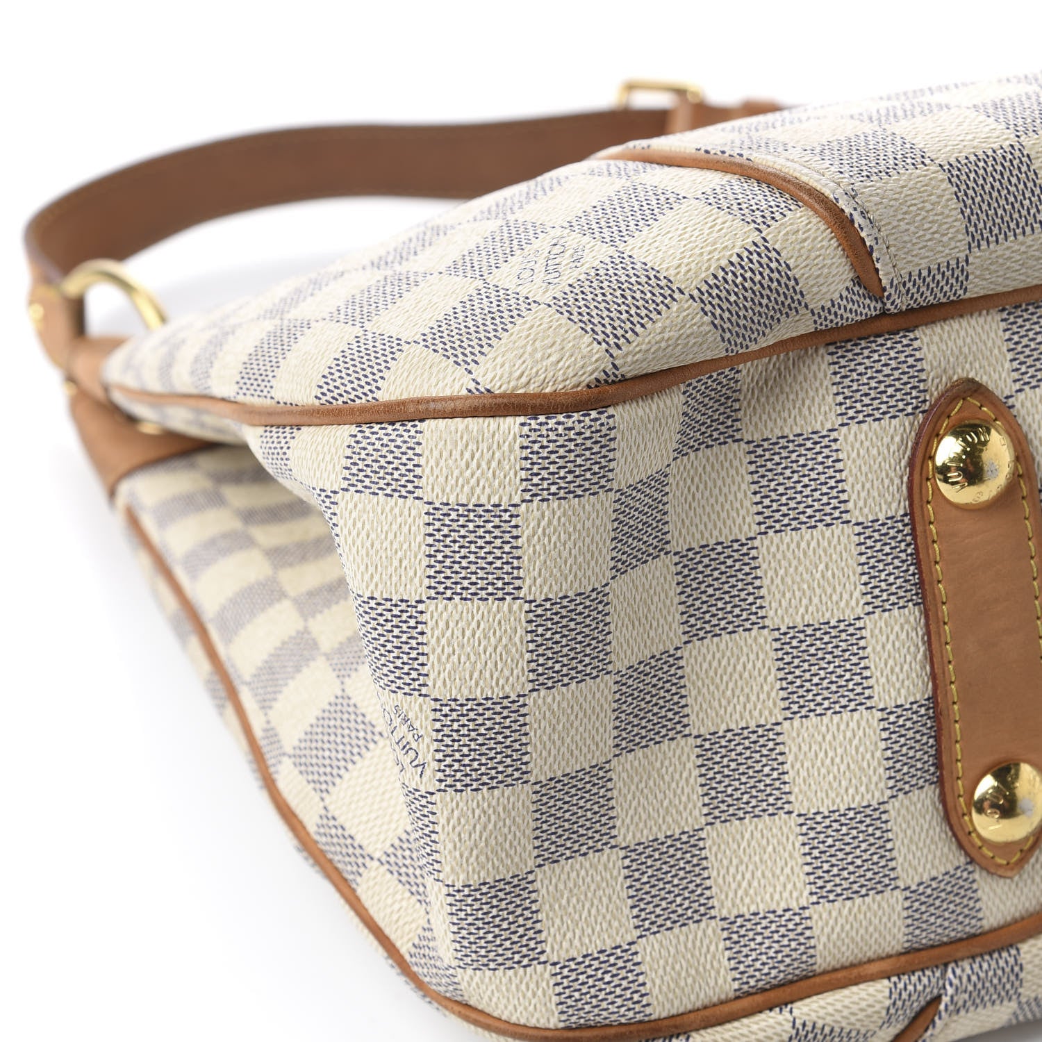 Louis Vuitton Damier Azur Galliera PM 9 of 11
