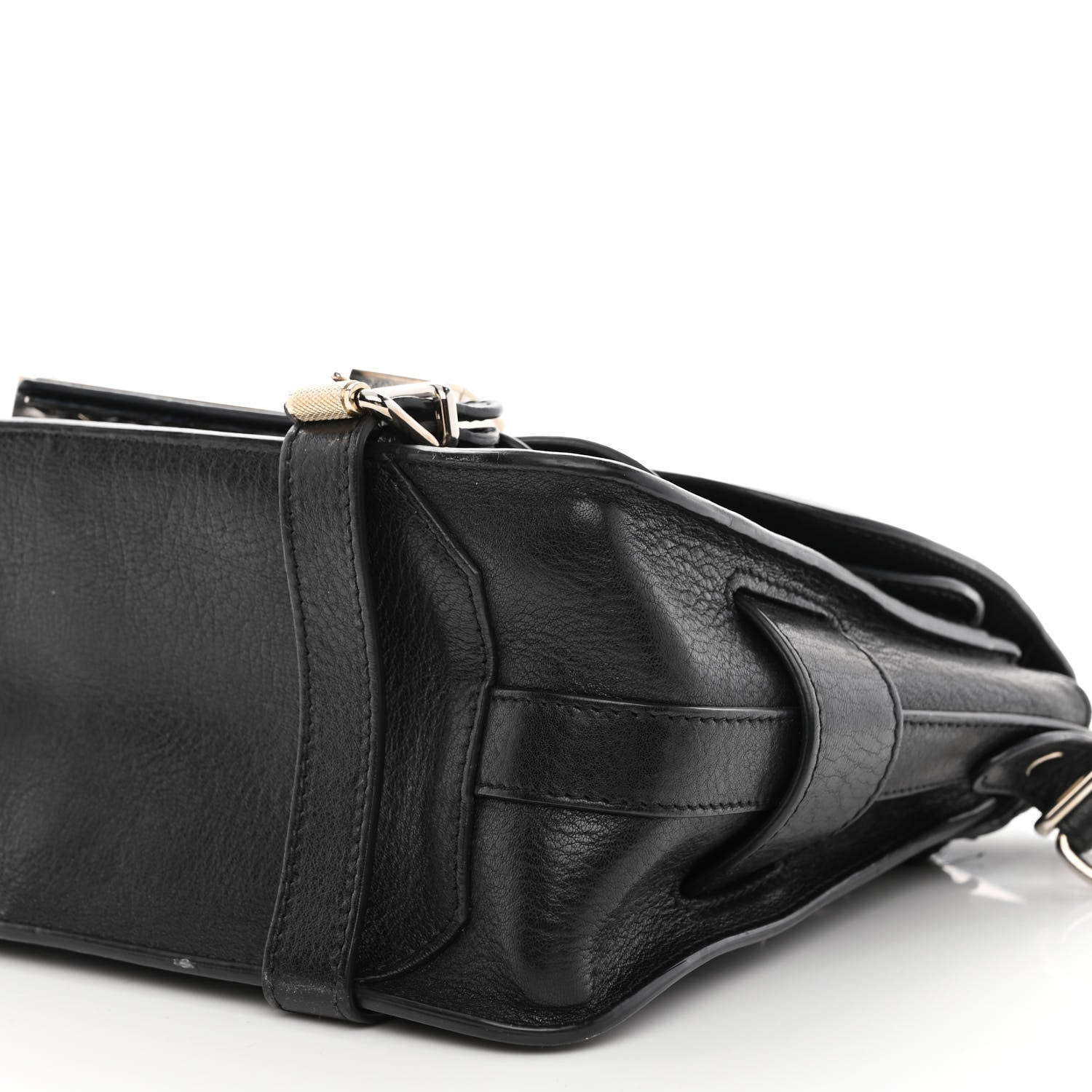 Proenza Schouler Calfskin PS11 Classic Shoulder Bag Black 9 of 19
