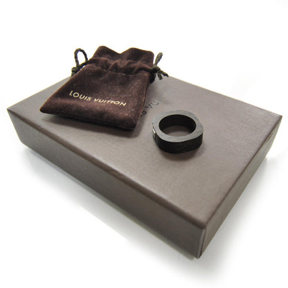 Louis Vuitton Mens Tiger Wood Bois et Metal Ring 9 2 of 4