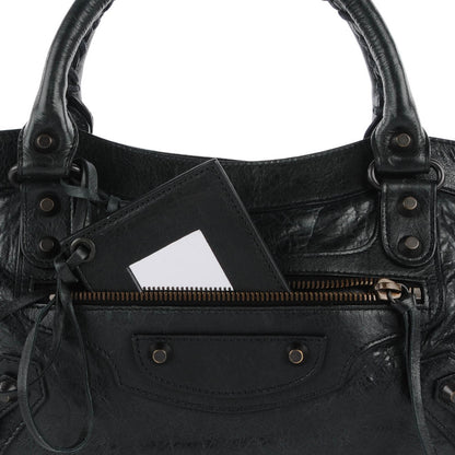 Balenciaga Agneau Classic Hardware First Black 11 of 12