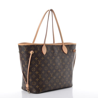 Louis Vuitton Monogram Neo Neverfull MM 3 of 7